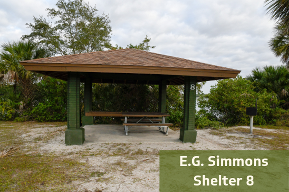 EG Simmons Shelter 08FC